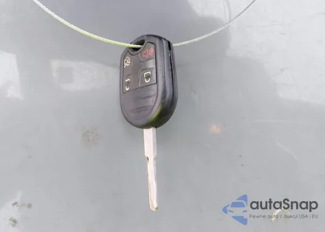 2016 Ford Fiesta Se from USA, damaged, VIN 3FADP4EJ7GM136631